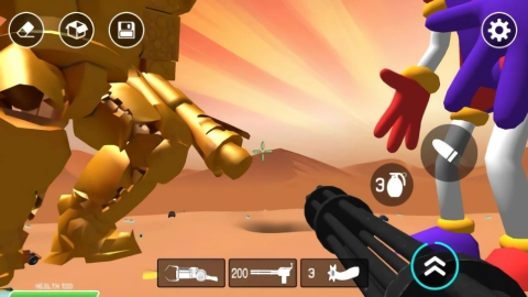 火线决战直装游戏版图2