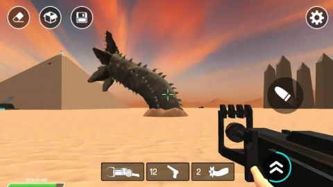 火线决战直装游戏版图3