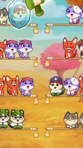 萌萌消一消手游直装版图1