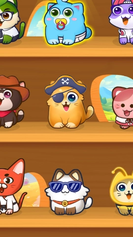 萌萌消一消手游直装版图2