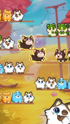 萌萌消一消手游直装版图3