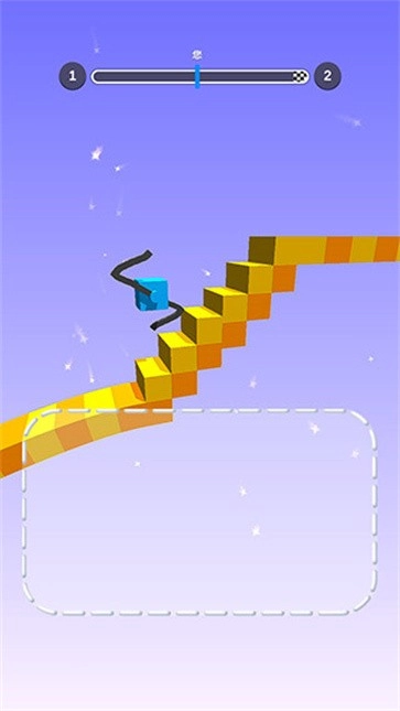 画个腿快跑手游版图2