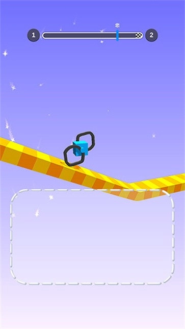 画个腿快跑手游版图1