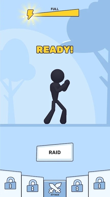 火柴人打击游戏纯净版图3