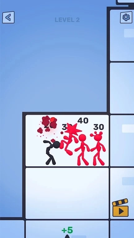 火柴人打击游戏纯净版图1