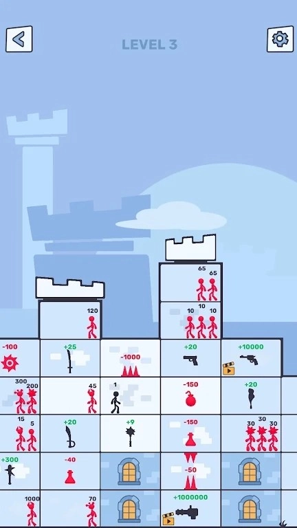 火柴人打击游戏纯净版图2