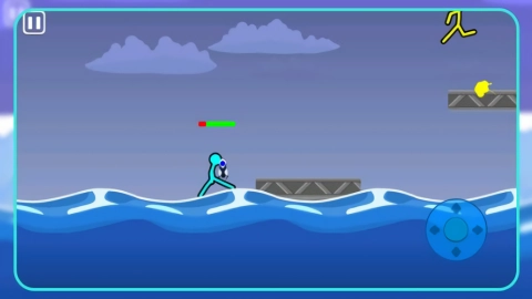 小小火柴人手游版图3