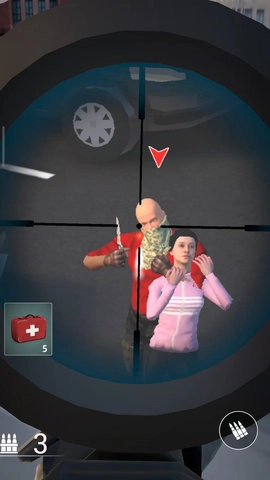 警察救援射击手游免费版图1