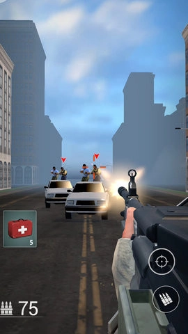 警察救援射击手游免费版图3