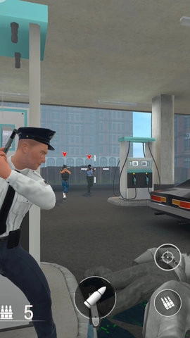 警察救援射击手游免费版图2