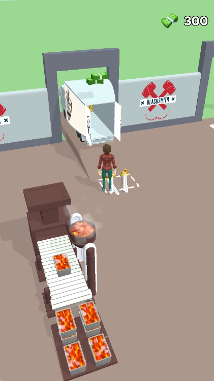 武器铸造大师最新版图1