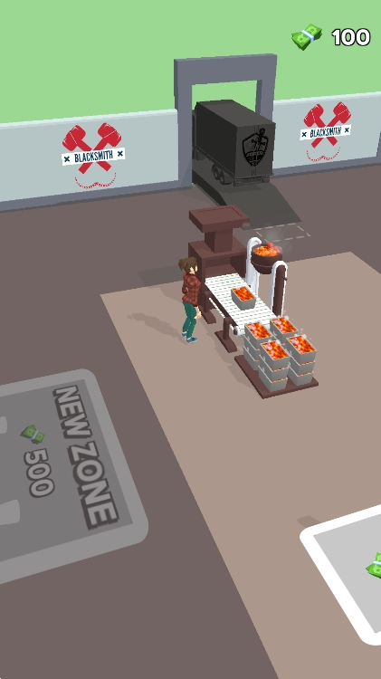 武器铸造大师最新版图2