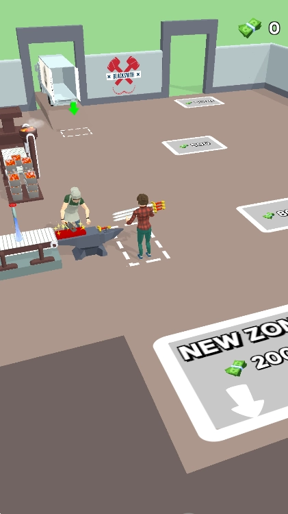 武器铸造大师最新版图4