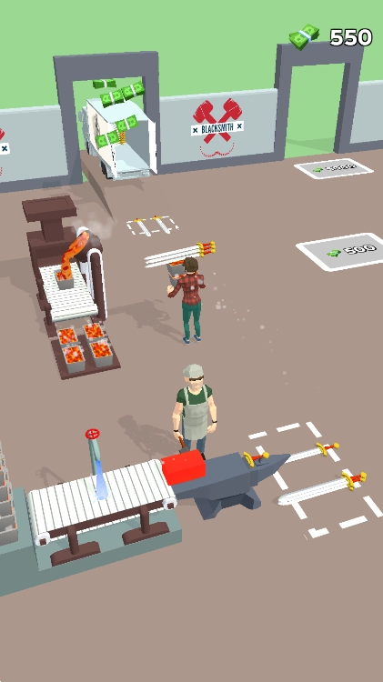 武器铸造大师最新版图5