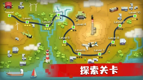 消灭僵尸潮游戏完整版图2