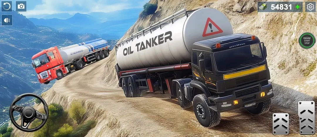 油车司机安卓直装版图1