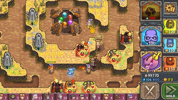 被诅咒的宝藏2最新免费版