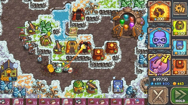 被诅咒的宝藏2最新免费版