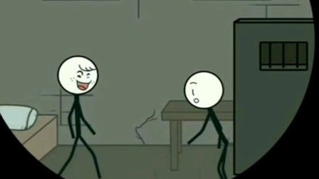 火柴人沙雕逃亡手游无广告版图1