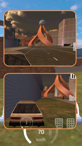 都市汽车之旅手机免费版图3