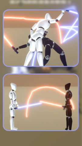 光剑格斗游戏安装包图1