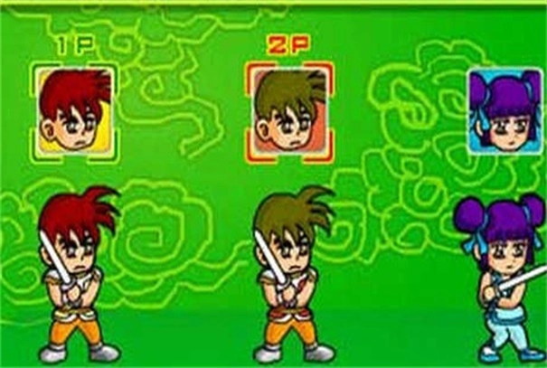 炎龙传说武传免费原版图2