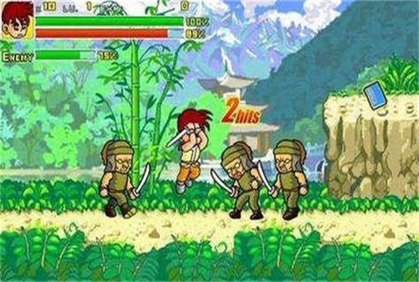 炎龙传说武传免费原版图3