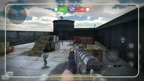 特种战役连安卓免费版图1