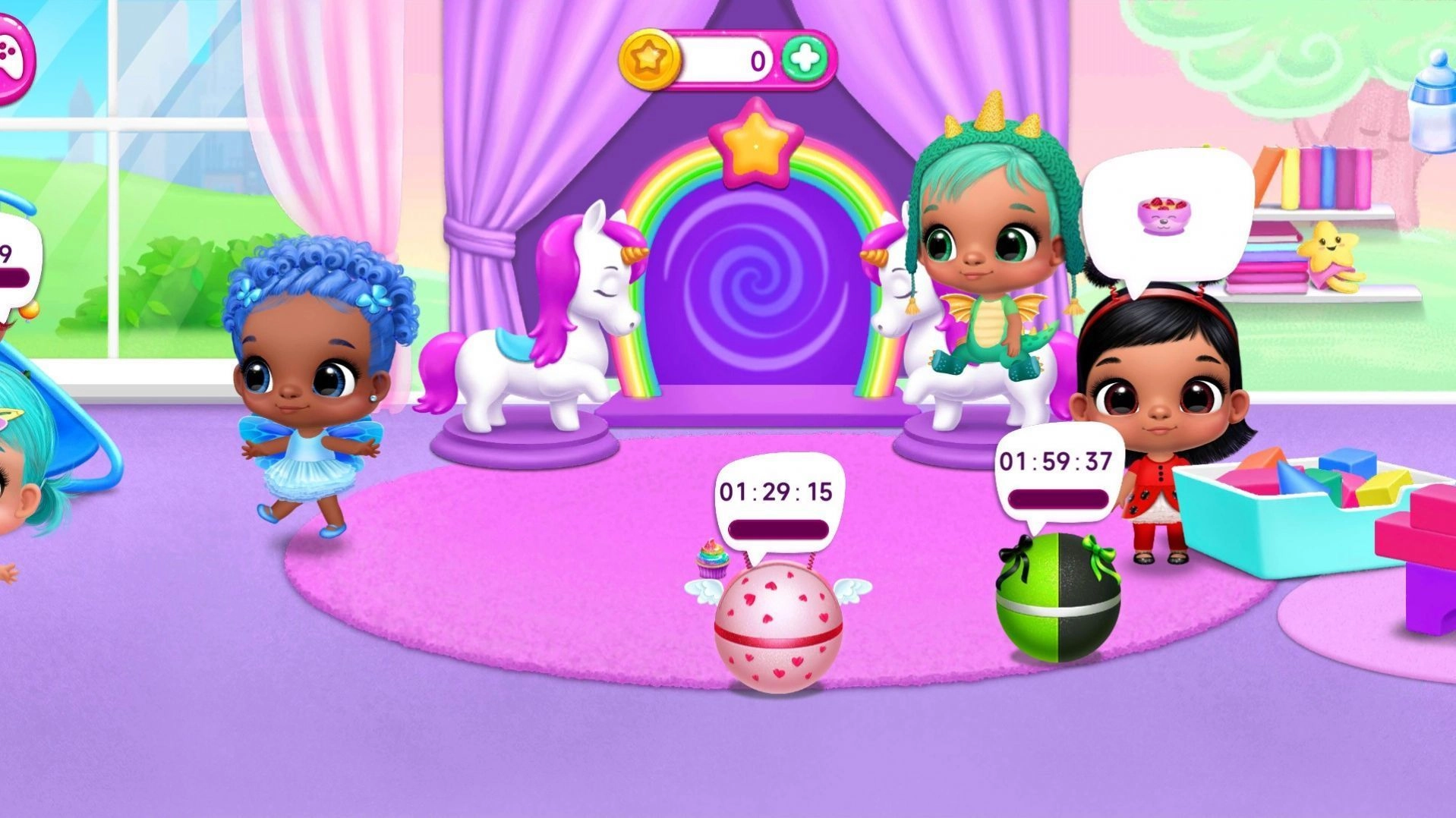 公主宠物乐园游戏无广告版图1