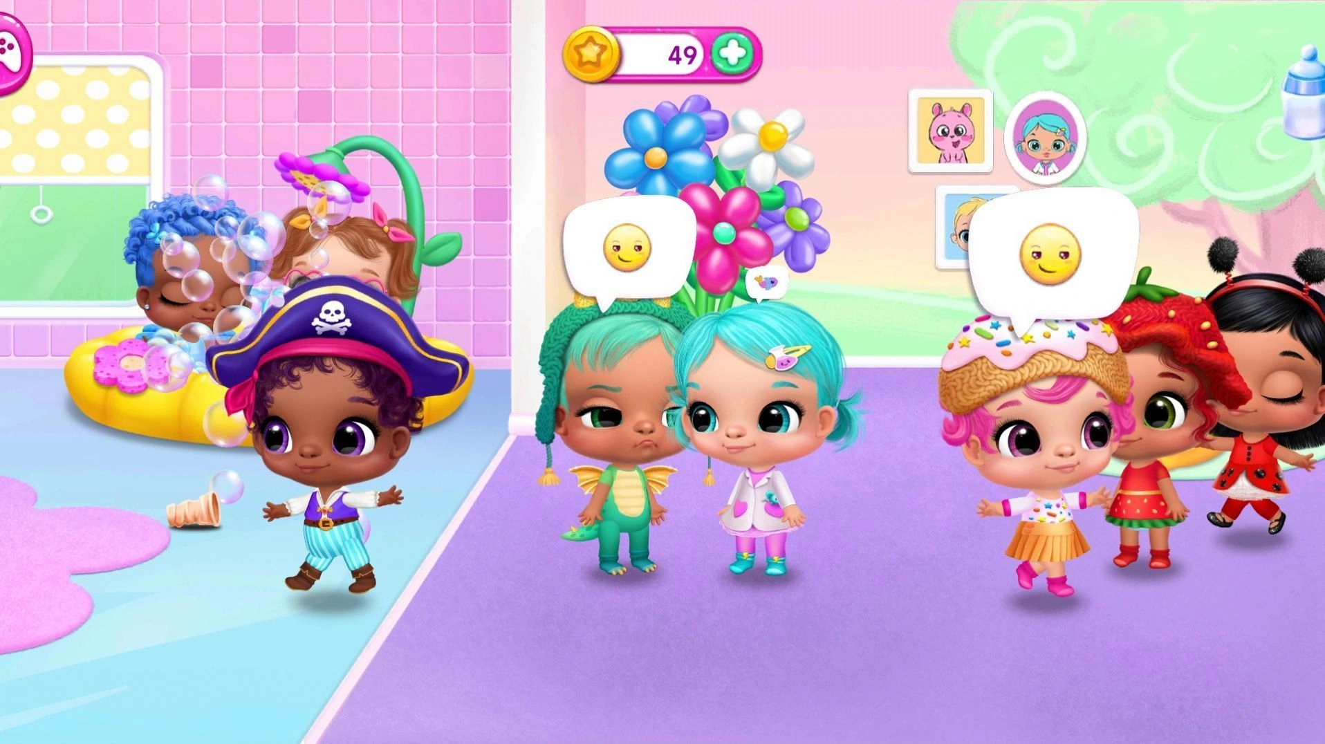 公主宠物乐园游戏无广告版图3