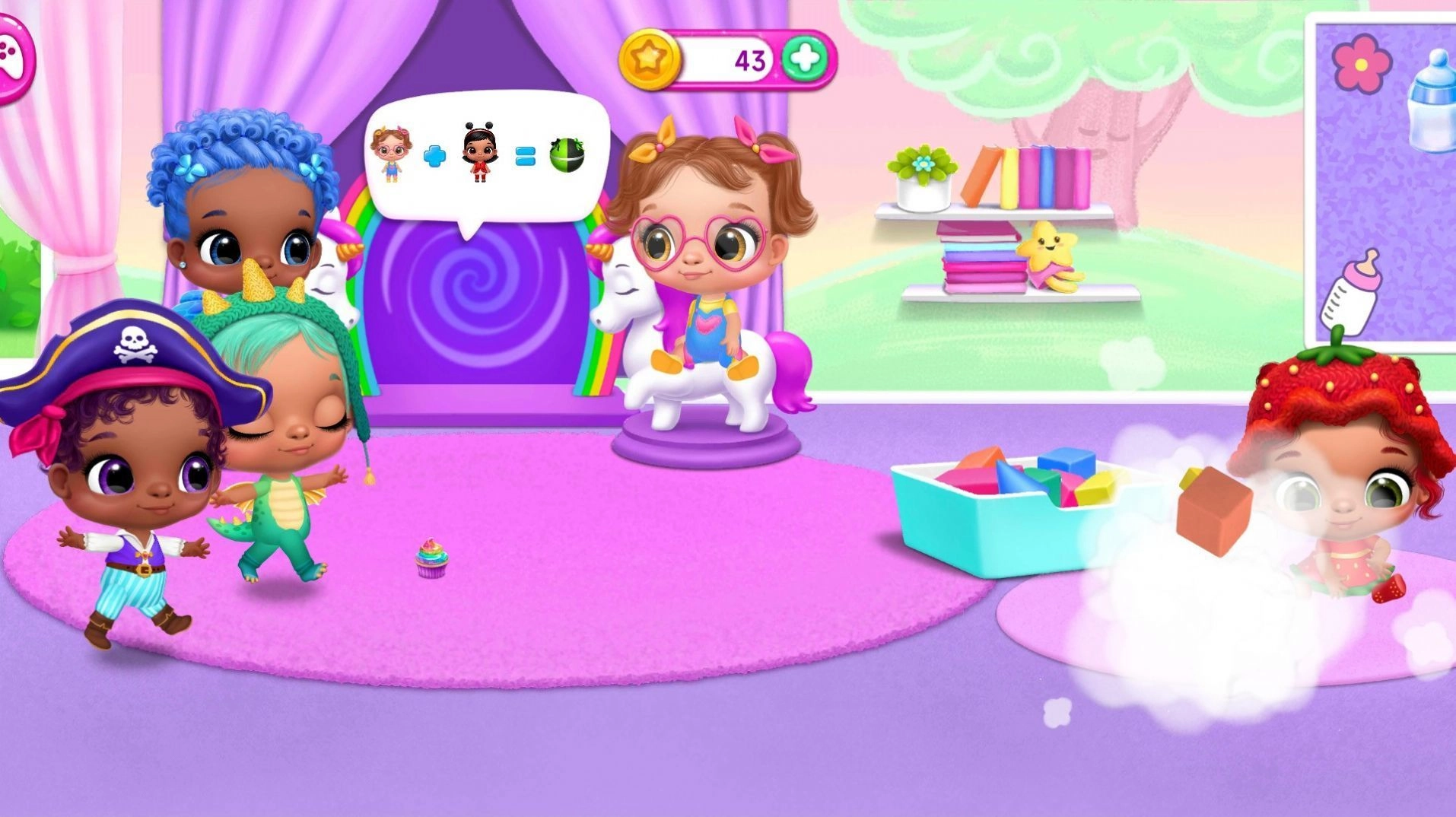 公主宠物乐园游戏无广告版图2