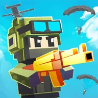 跳伞吃鸡大乱斗手机最新版