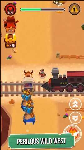 马车保卫战西部官方最新版