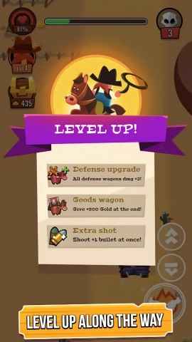 马车保卫战西部官方最新版