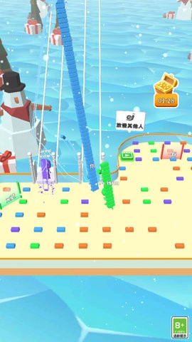 极速搭建手游版图1