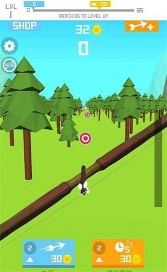 飞行箭头游戏纯净最新版图3