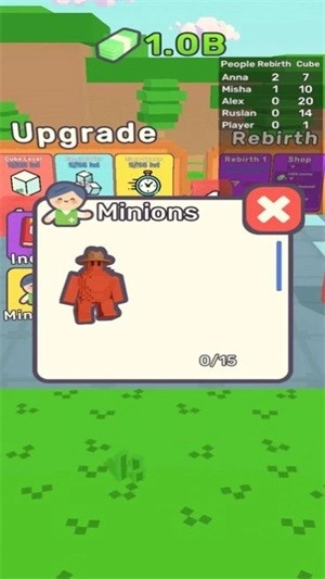 合并方块模拟器无广告版