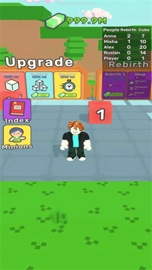 合并方块模拟器无广告版