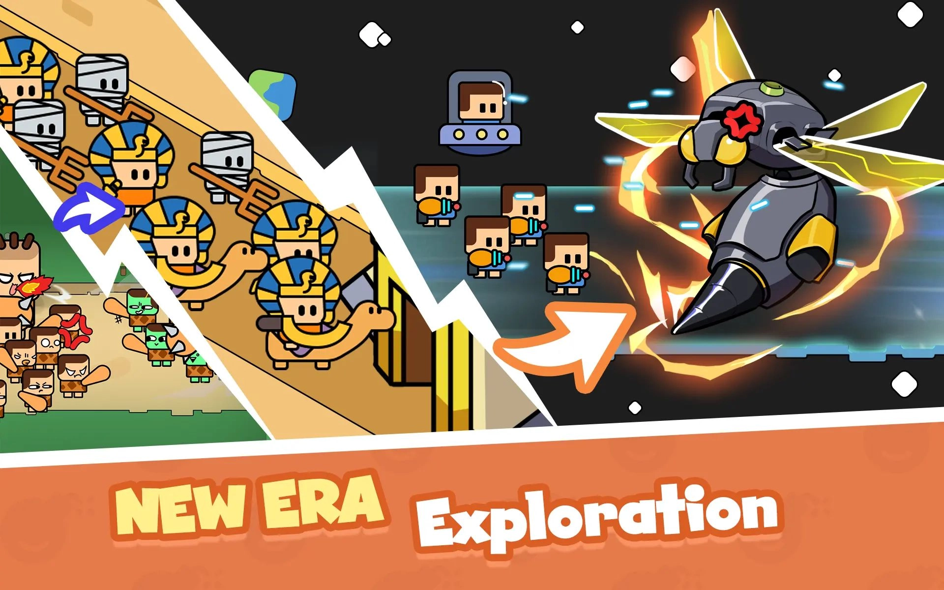 火柴人战斗进化游戏纯净最新版图2