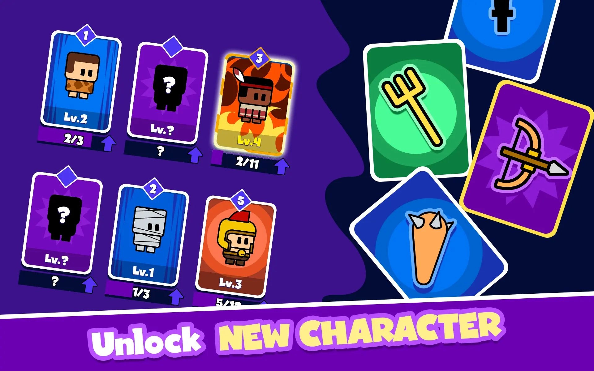 火柴人战斗进化游戏纯净最新版图5