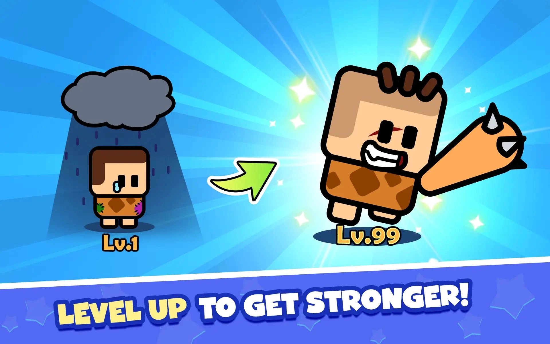 火柴人战斗进化游戏纯净最新版图4