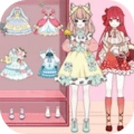 次元美少女装扮游戏无广告版