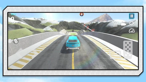 心跳天空赛车手机免费版图3