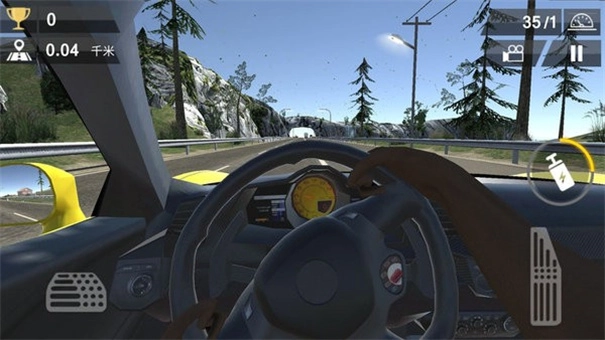 赛车竞速赛免费原版图1