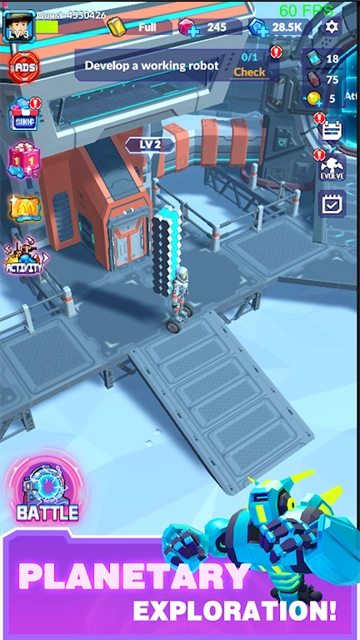 行星拓荒者游戏正版图2