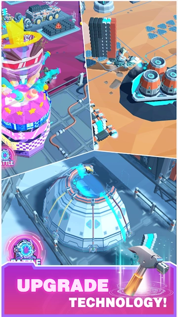 行星拓荒者游戏正版图1