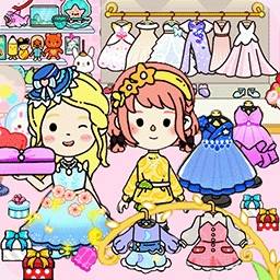 托卡城市小家庭官方最新版