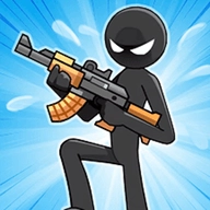 火柴人机甲战争正版