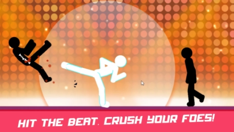 火柴人音乐战斗安卓免费版图3