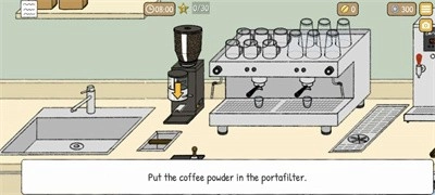 小咖啡店的故事安卓直装版